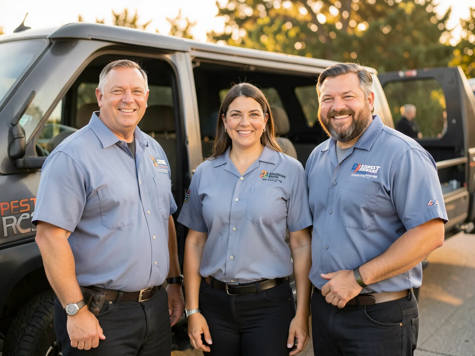 Pest Control company in Whitelaw, WI