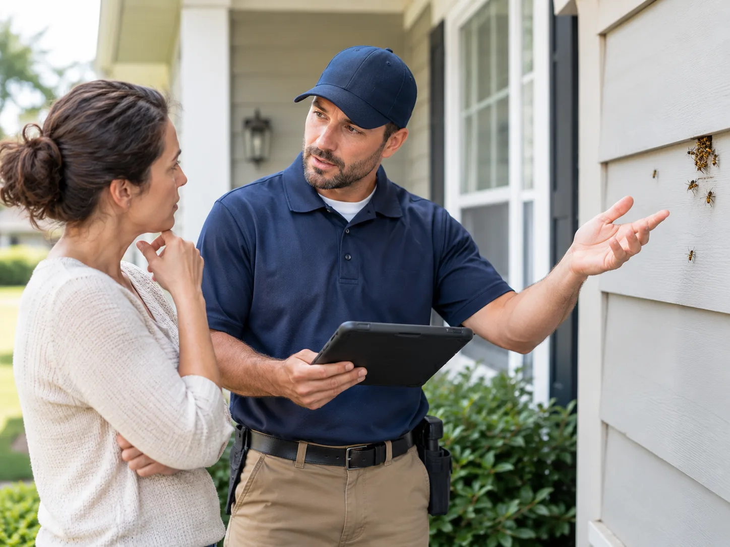 Pest Control Whitelaw, WI FAQs